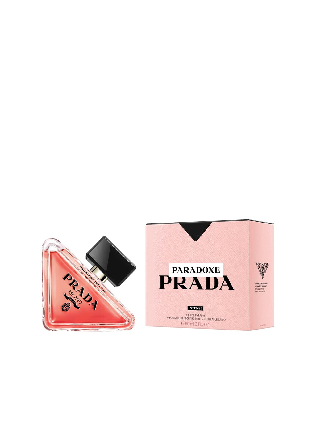 3.0 oz Eau de Parfum Spray Refillable K961332