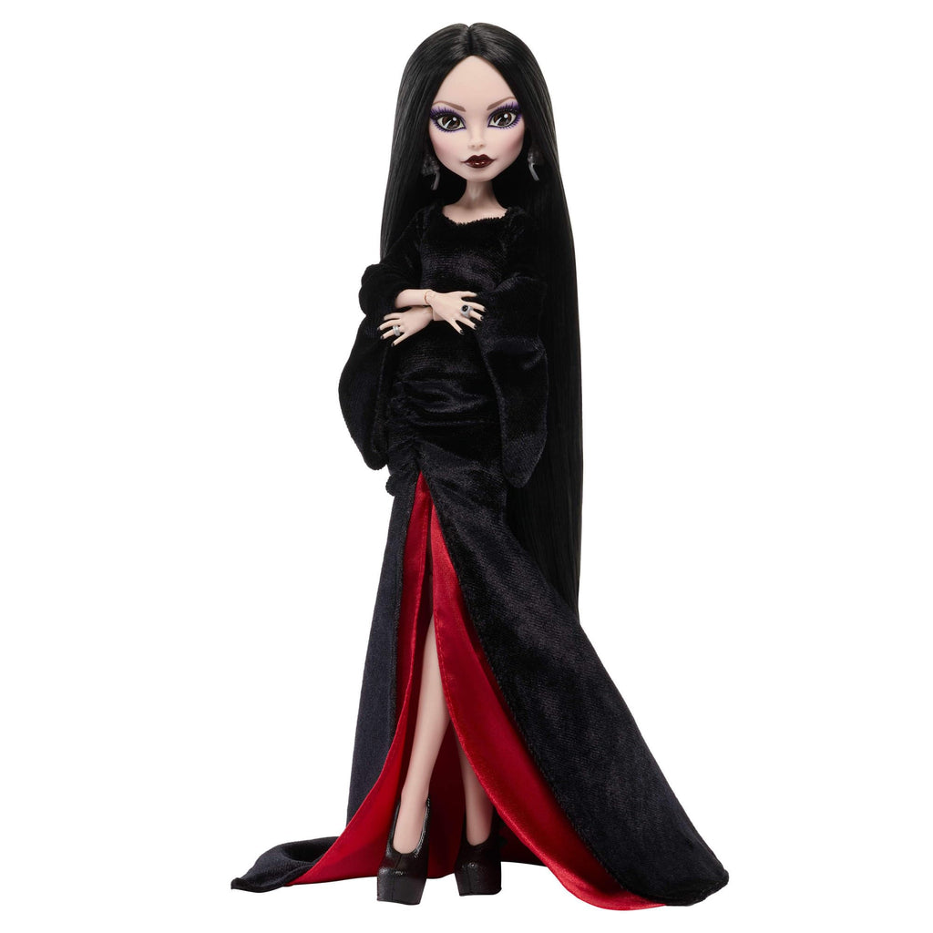 Morticia Addams Doll U1666