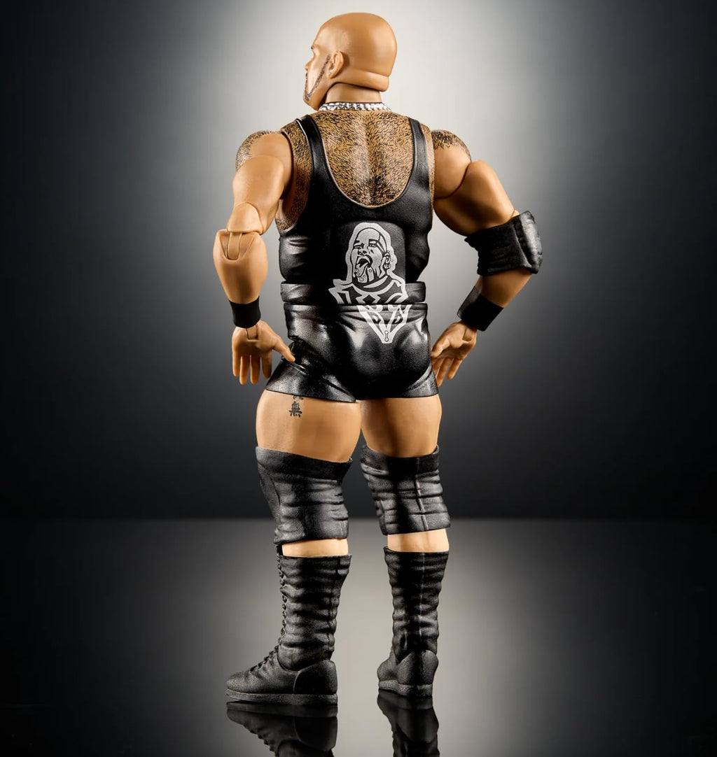 6-Inch Collectible Action Figure & Accessories Set E337960