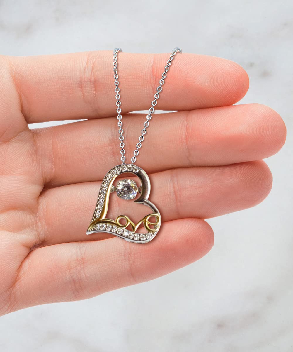 Christmas Necklace W982595
