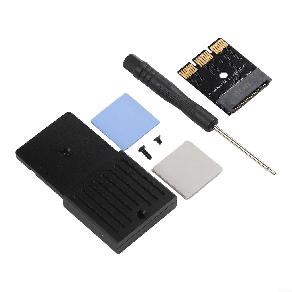 Aluminum Alloy M.2 NVME 2230 SSD Storage Expansion Card P11438