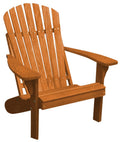 Pressure Treated Pine Adirondack Chair D112593