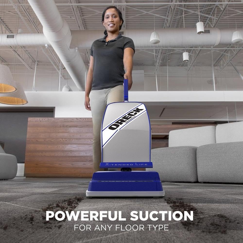 Bagged Upright Vacuum Cleaner X999