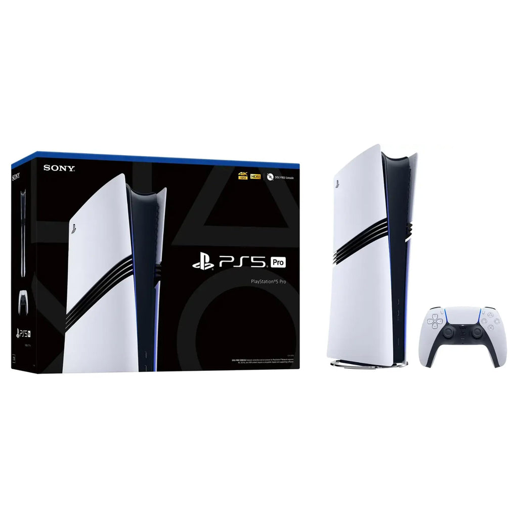 White Digital Edition Console D8531