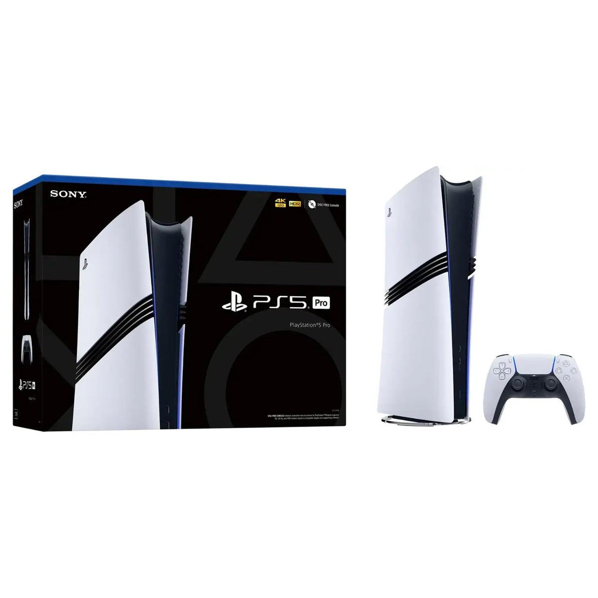 White Digital Edition Console D8531