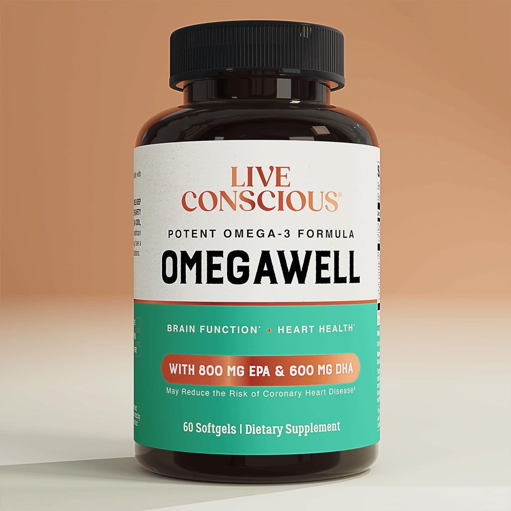Omega 3 Fish Oil 2000mg Softgels V36091