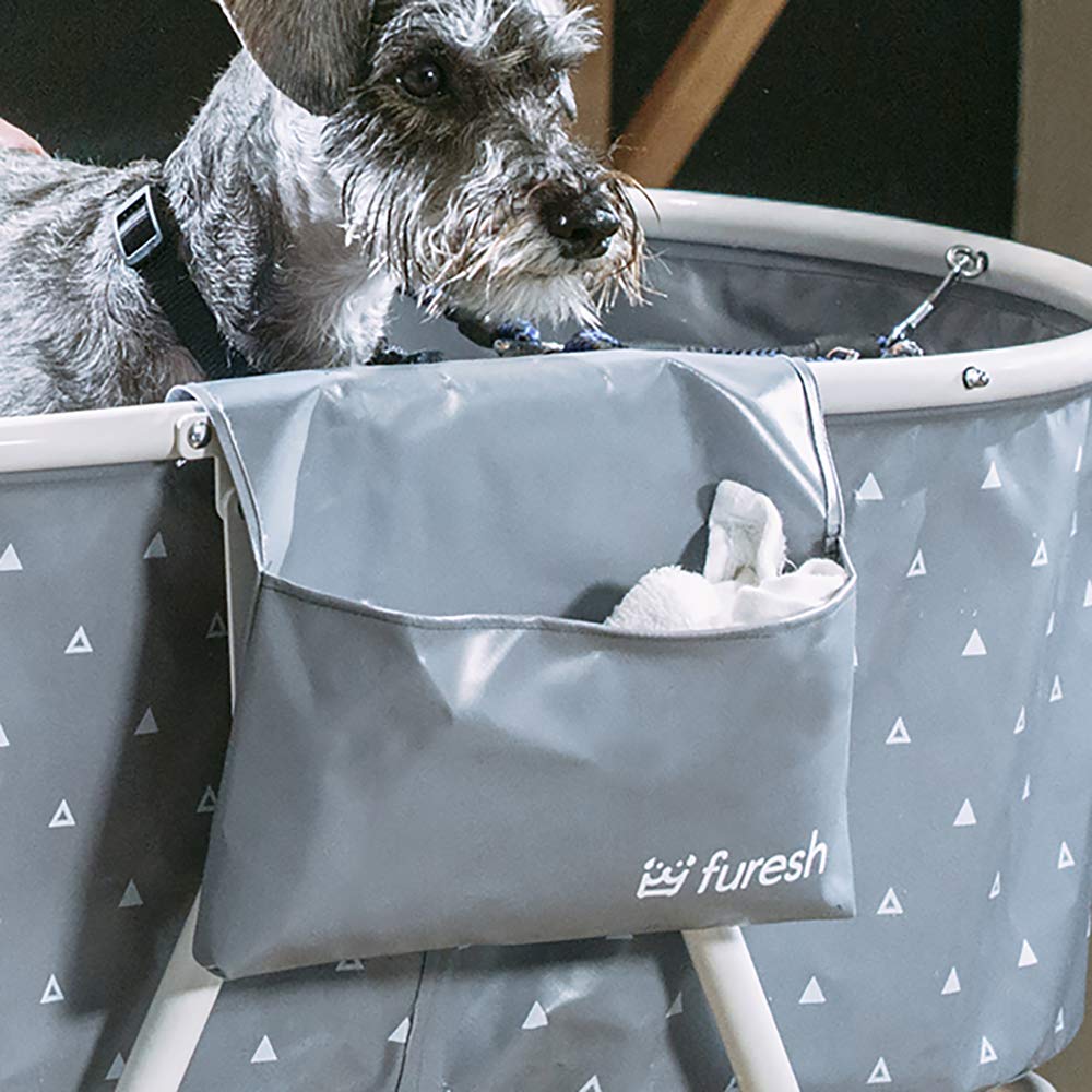 Portable Foldable Dog Bathtub B7847