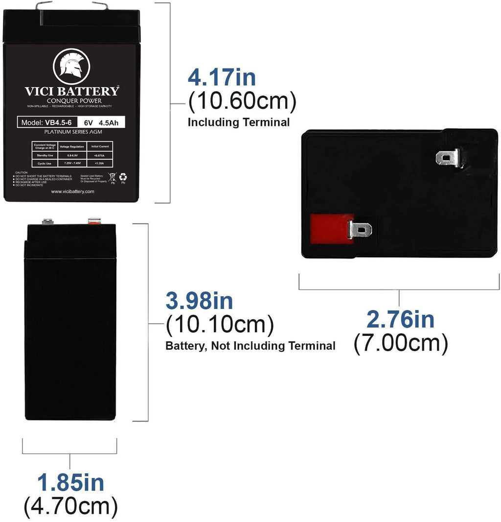 Battery O950878