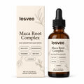 Maca Root Complex Liquid Drops with Ashwagandha, Fenugreek, Beet Root & L-Arginine, 2 Fl Oz L944682