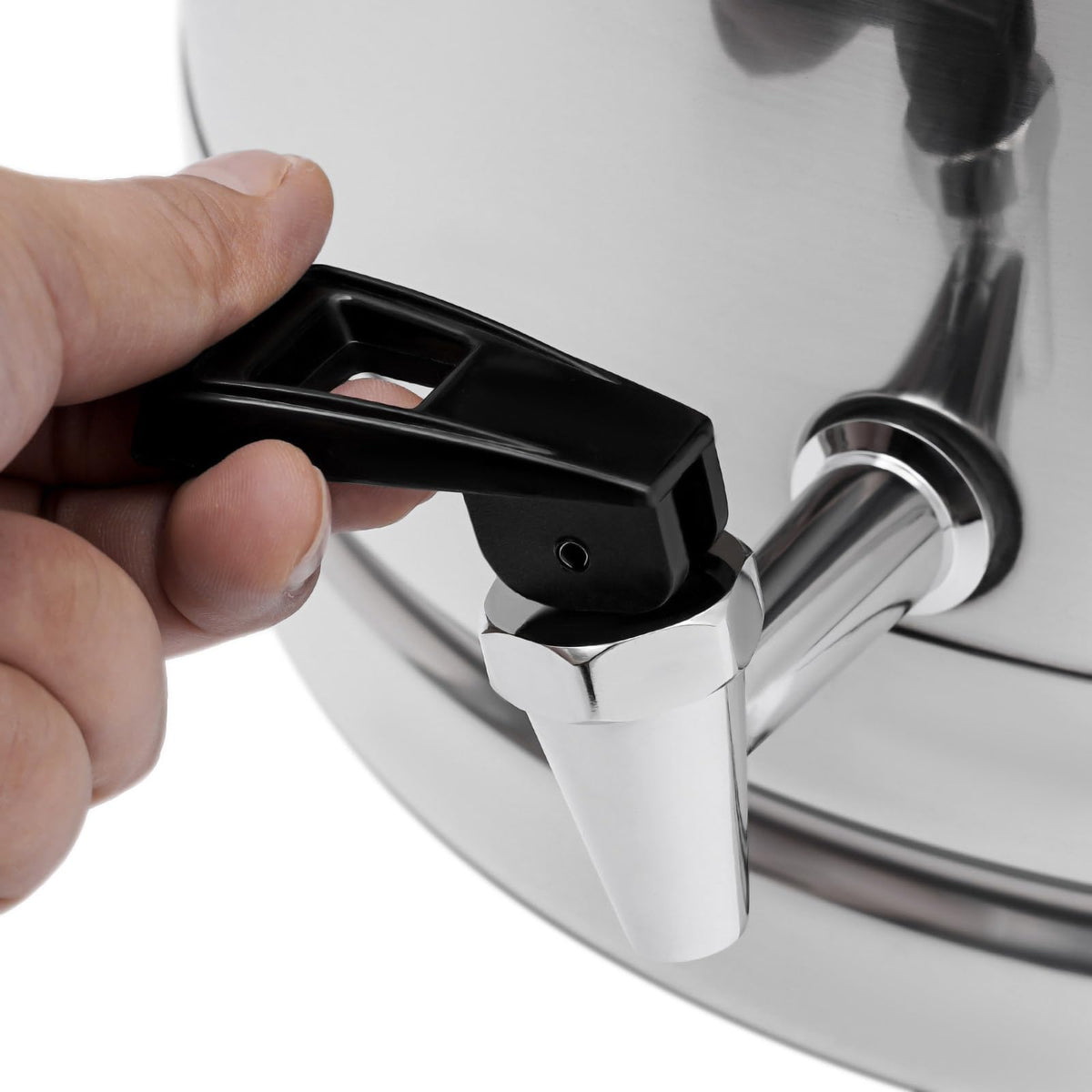 304 Stainless Steel Milk Can with Sealed Lid O192