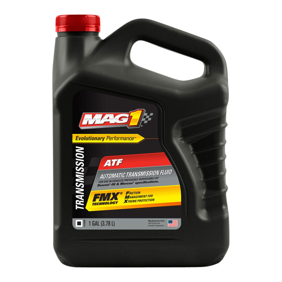 Automatic Transmission Fluid 1 Gallon Pack of 3 G84692