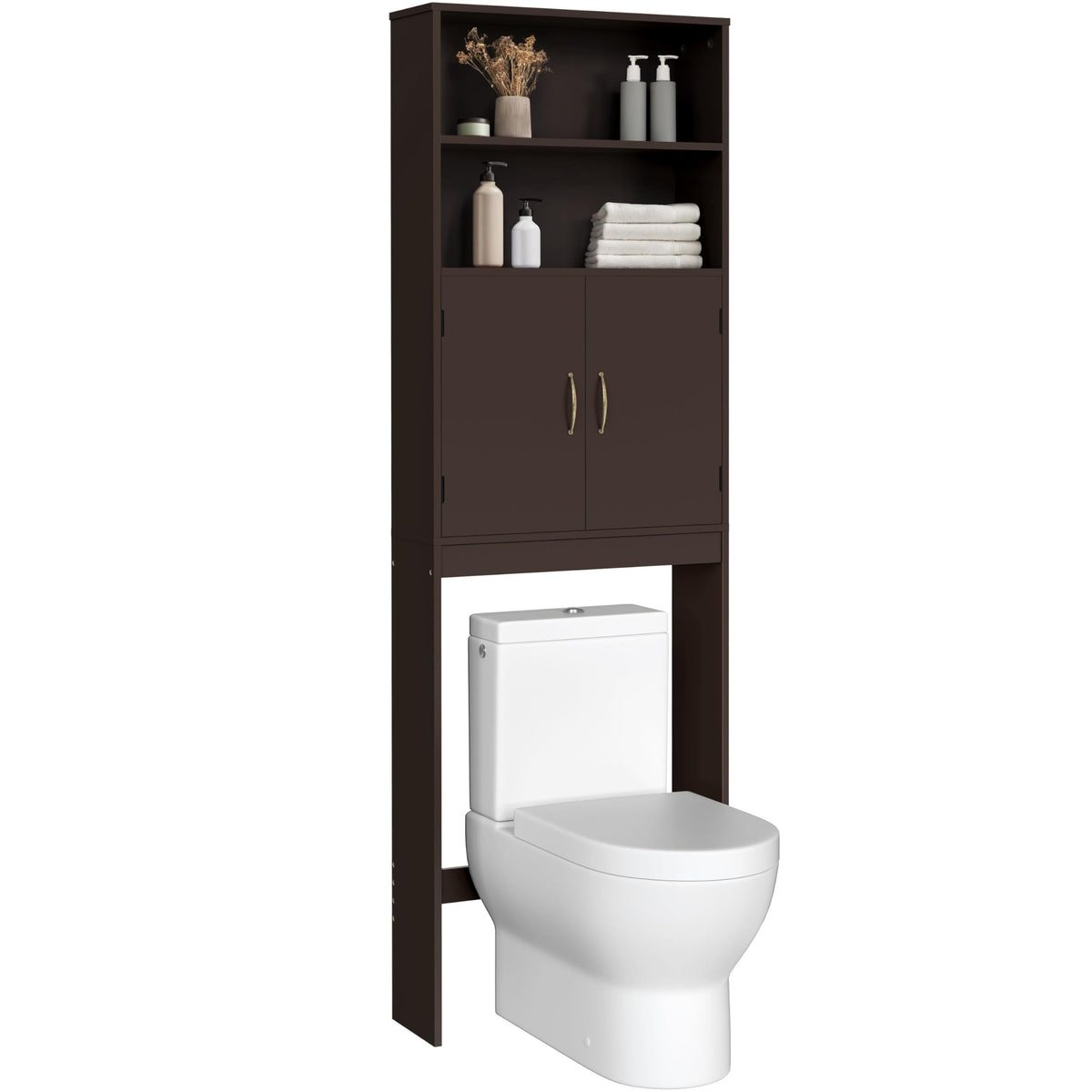 Over the Toilet Storage Cabinet B835