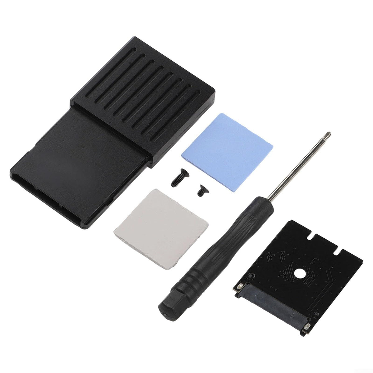 Aluminum Alloy M.2 NVME 2230 SSD Storage Expansion Card P11438