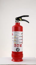 2 Pack 2.5 lb ABC Dry Powder Fire Extinguisher with Mini Extinguisher I256843