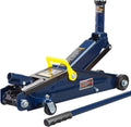 3 Ton Low Profile Steel Hydraulic Floor Jack P670949