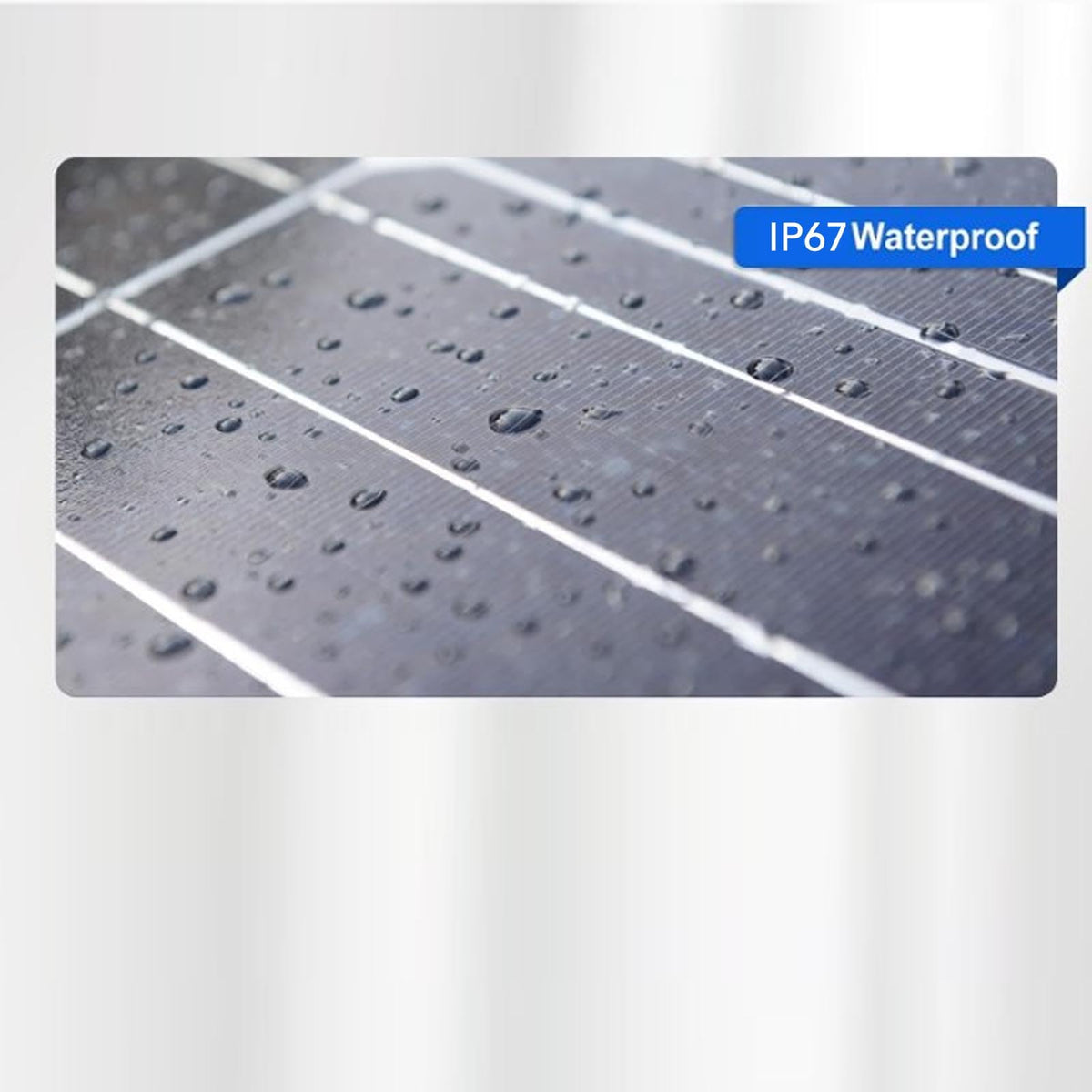 300W Solar Panel Kit with Controller U5705