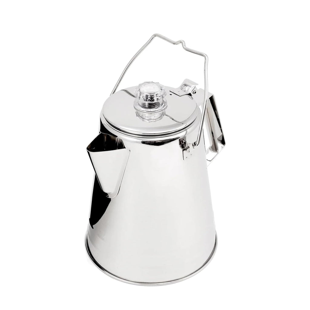 14 Cup Stainless Steel Percolator Coffee Pot Q16161