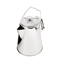 14 Cup Stainless Steel Percolator Coffee Pot Q16161
