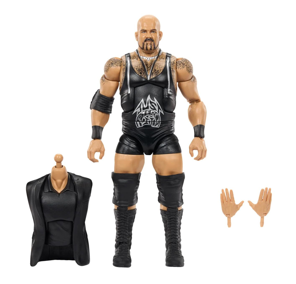 6-Inch Collectible Action Figure & Accessories Set E337960