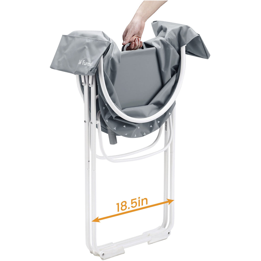 Portable Foldable Dog Bathtub B7847
