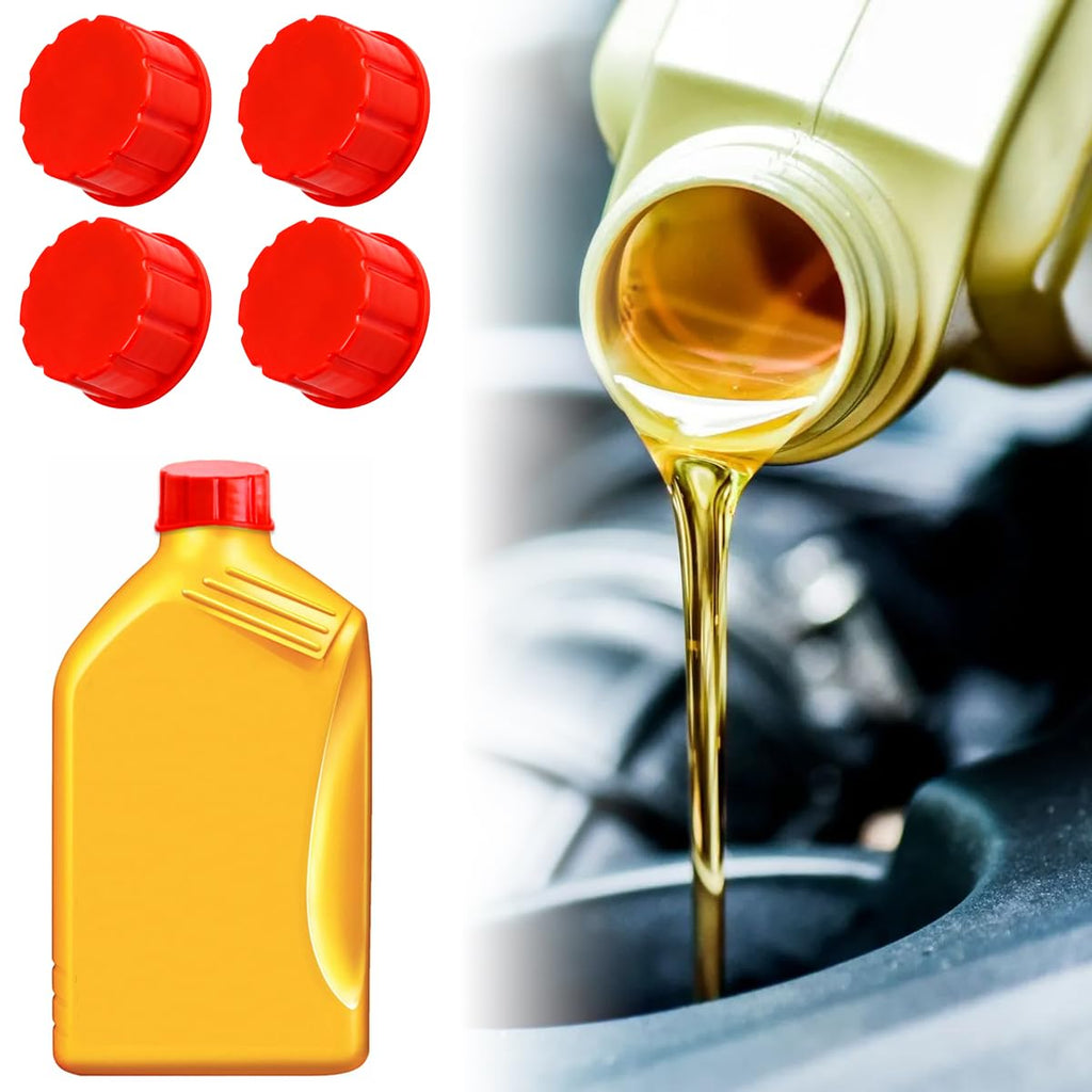 5 Gallon Gas Can Cap 4PCS W1222