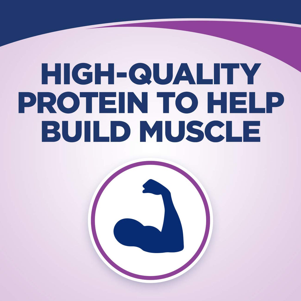 High Protein Nutritional Shake 16g Protein Milk Chocolate 8 fl oz 24 Count P29076