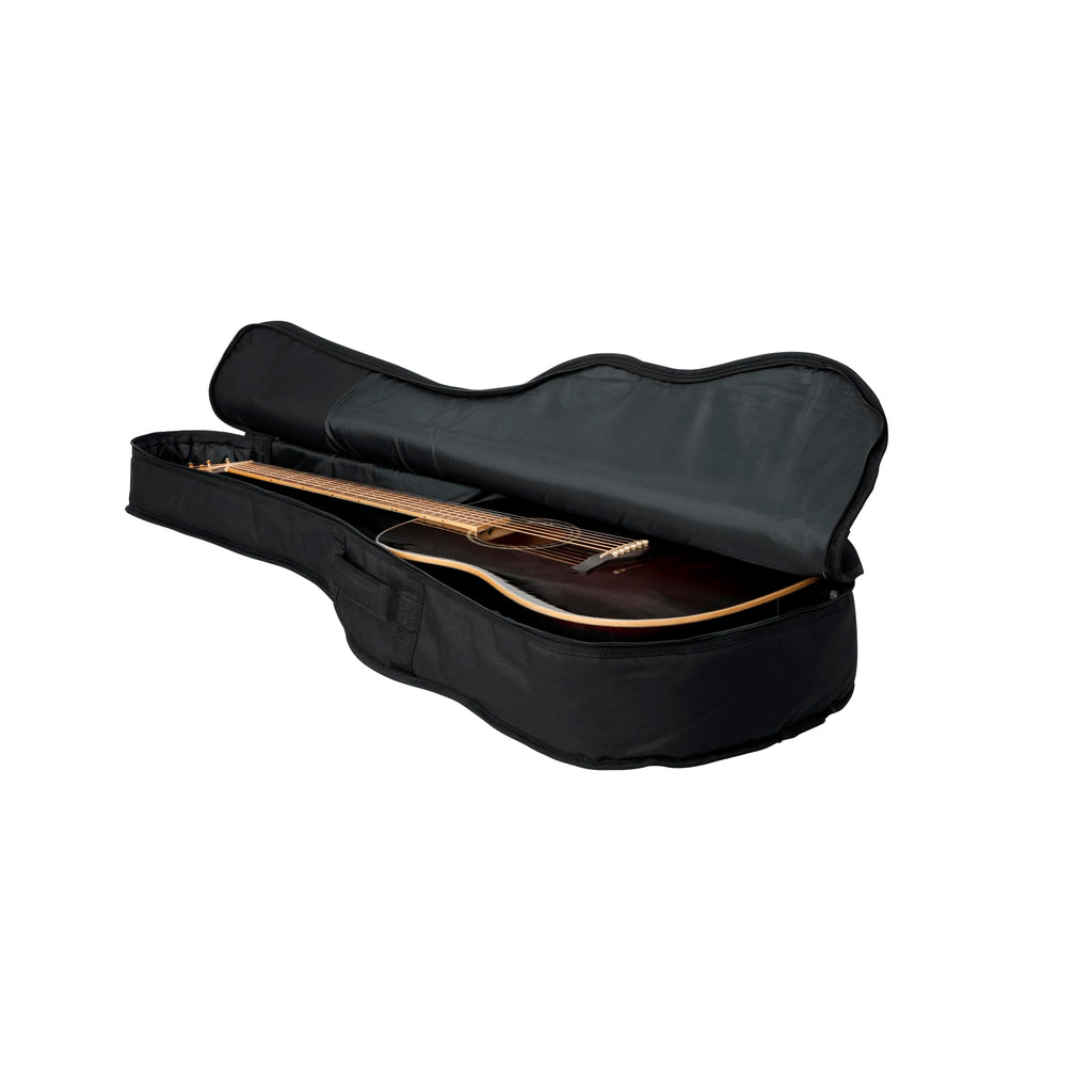 Foam Padded Acoustic Guitar Gig Bag U813238