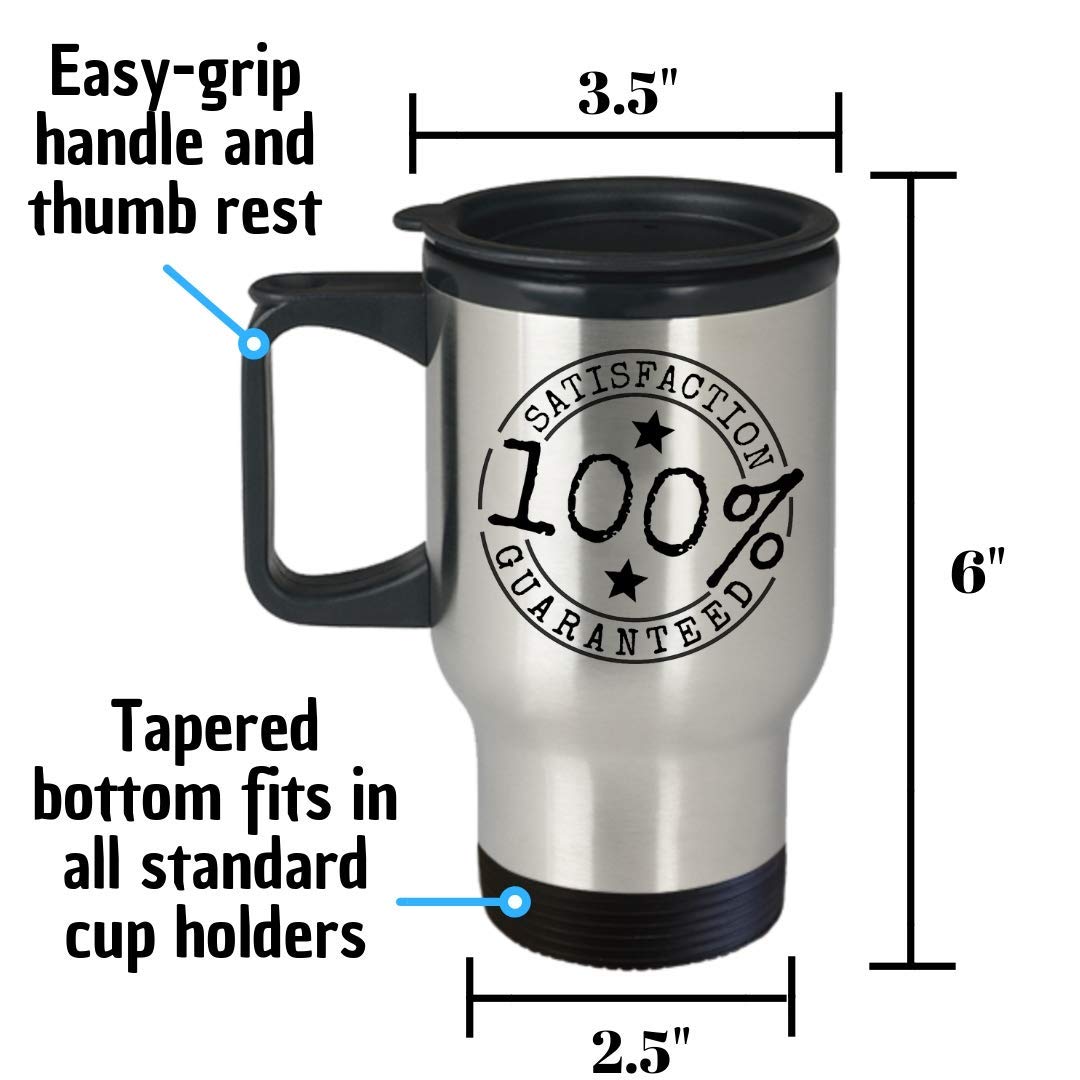 14 Oz Insulated Travel Mug W660084