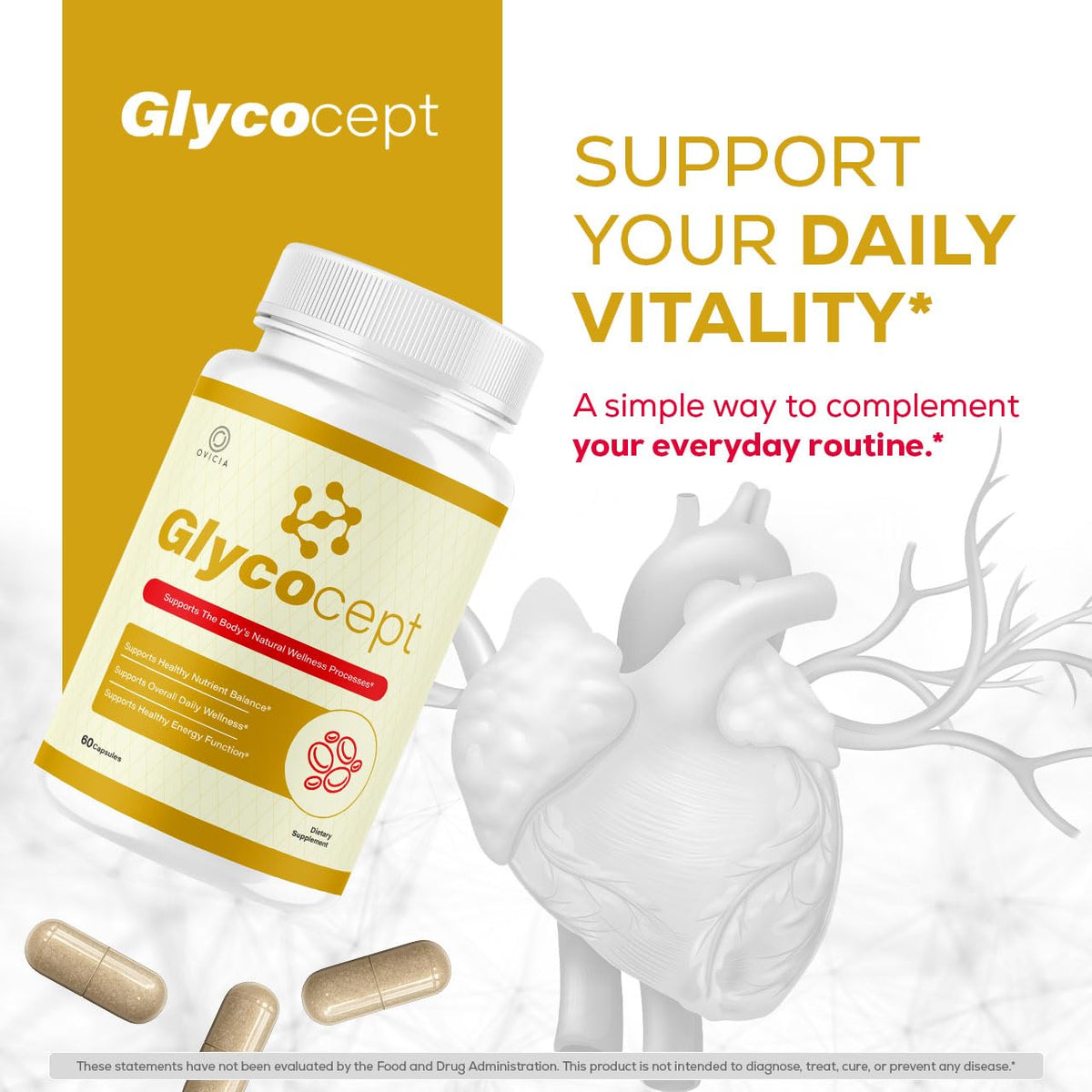 All Natural Capsules 60 Capsules L241815
