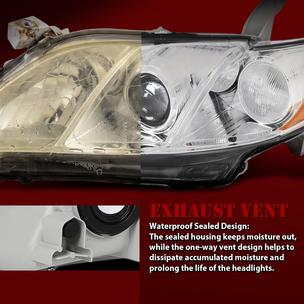 Headlight Assembly Pair Z147286