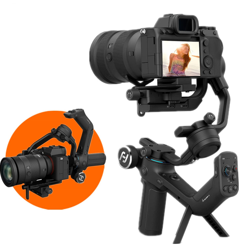 Camera Gimbal Stabilizer L16780