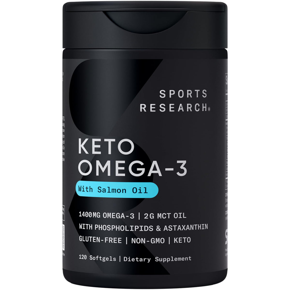 Omega-3 Fish Oil 1400mg 120 Softgels I997