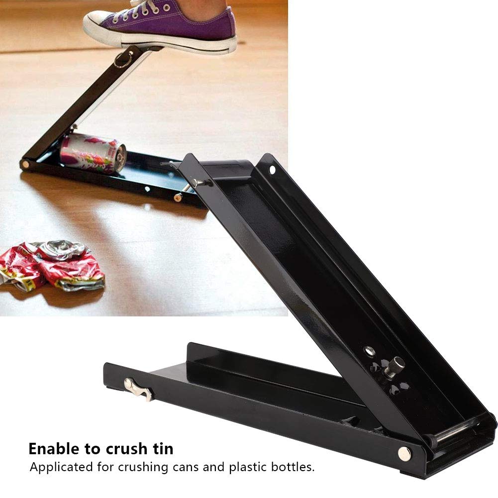 16oz Iron and Coated Steel Can Crusher Z302651