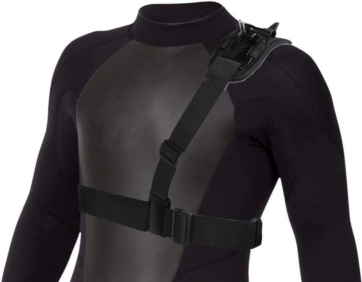 Adjustable Elastic Shoulder Strap Harness Y5339