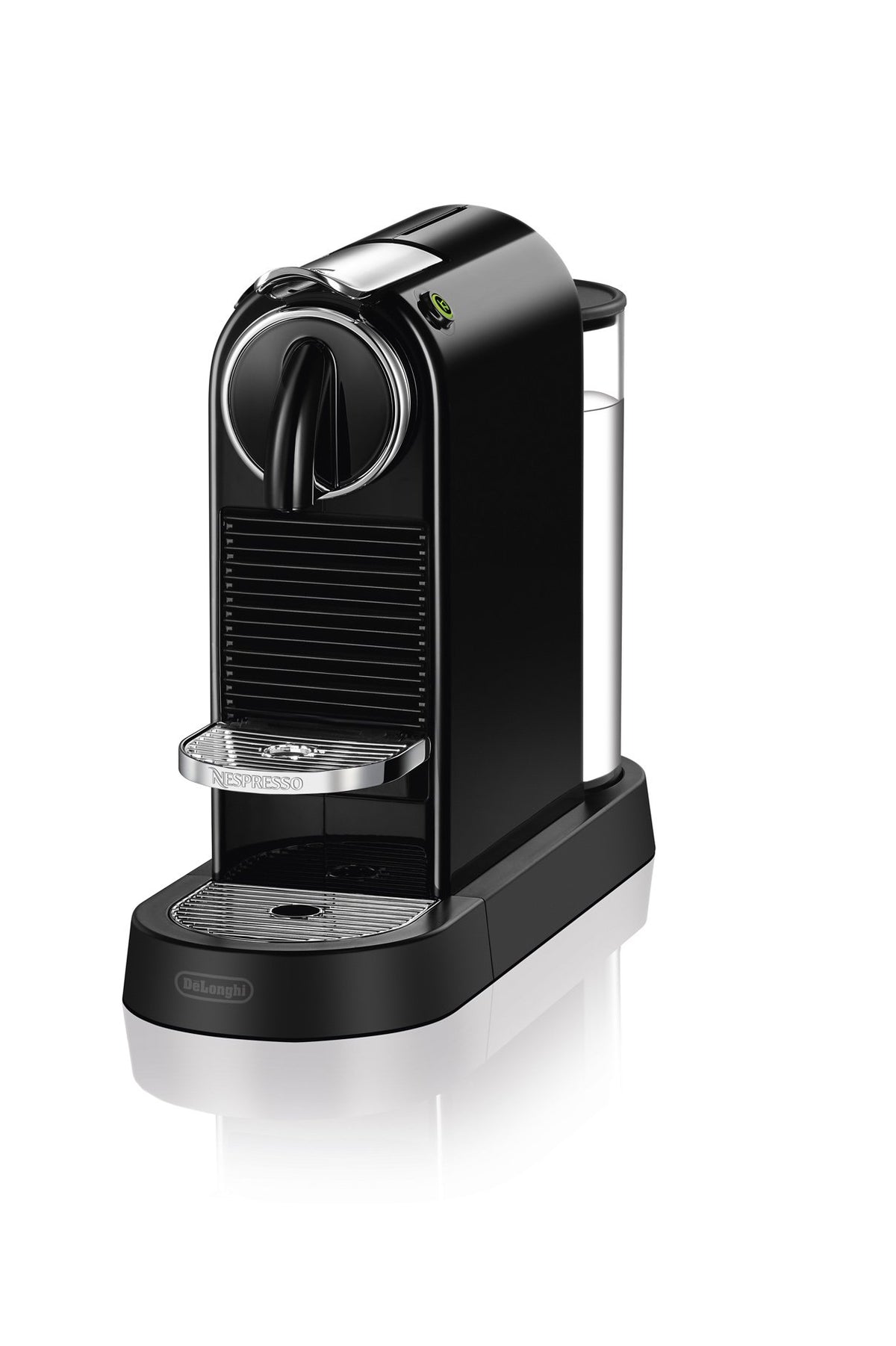 Black Espresso Machine U7400