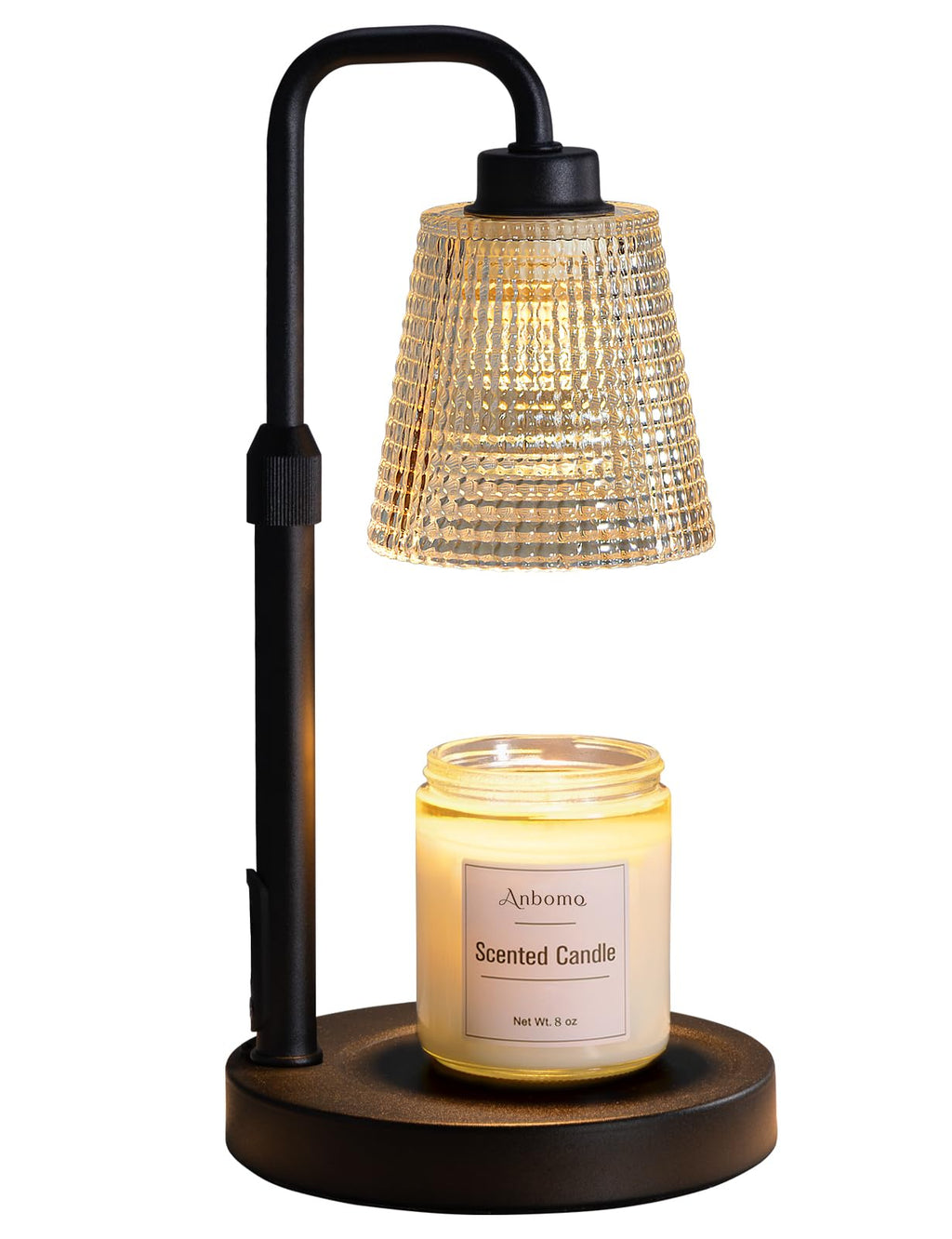 Candle Warmer Lamp with Timer O962389