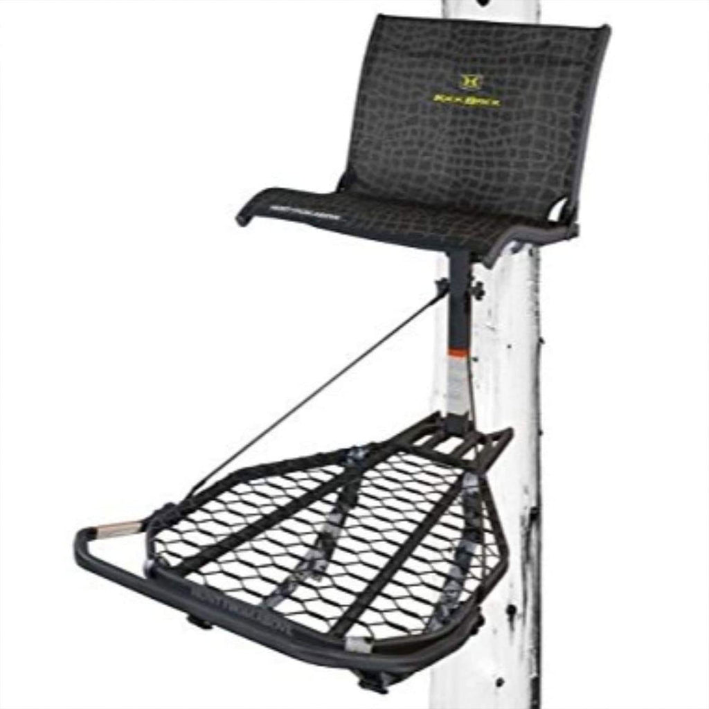 Hang-On Tree Stand with Footrest V224964
