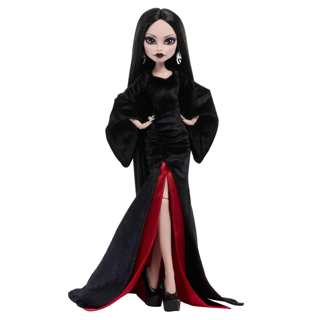 Morticia Addams Doll U1666