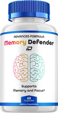 Memory Support Capsules 60 Capsules A17595