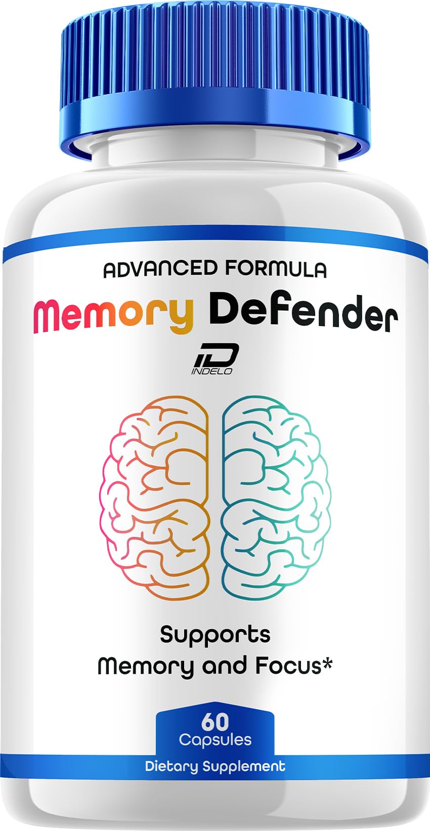 Memory Support Capsules 60 Capsules A17595