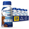 Dark Chocolate Milk Chocolate Nutrition Shakes 24 Count G233951