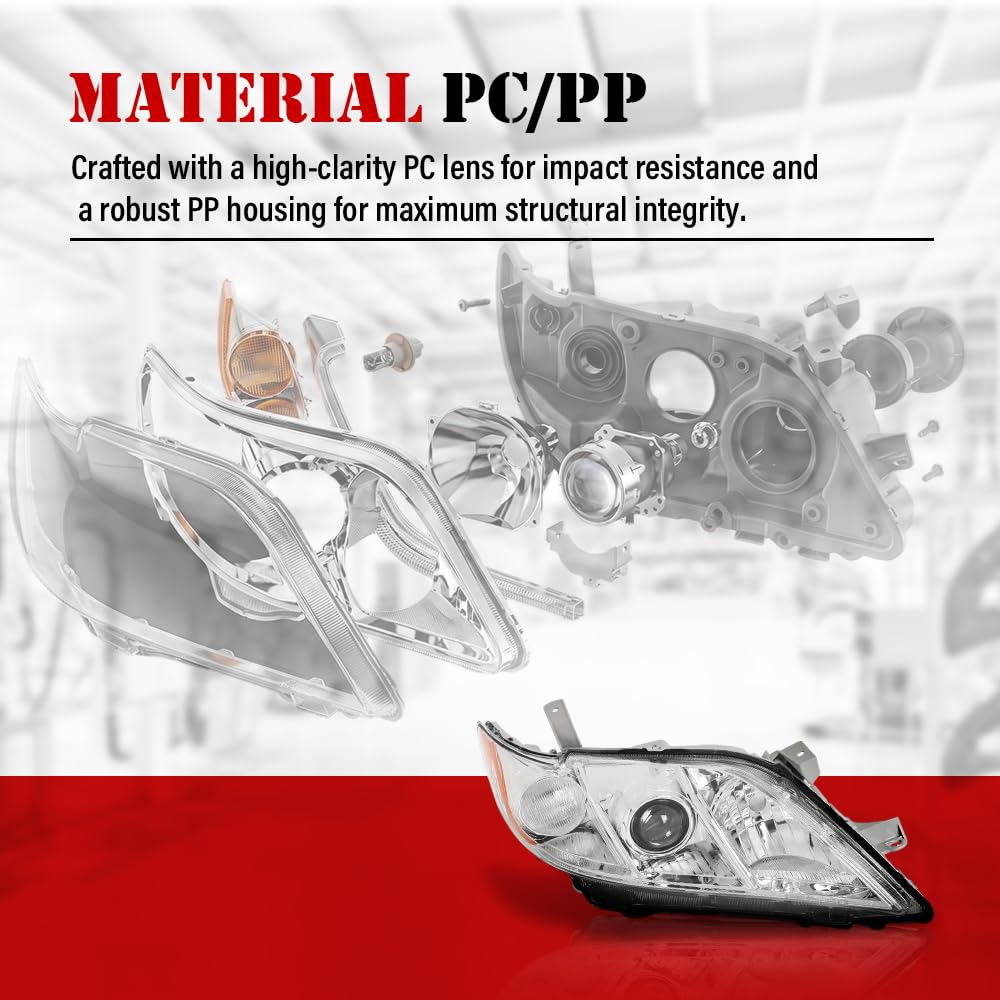 Headlight Assembly Pair Z147286