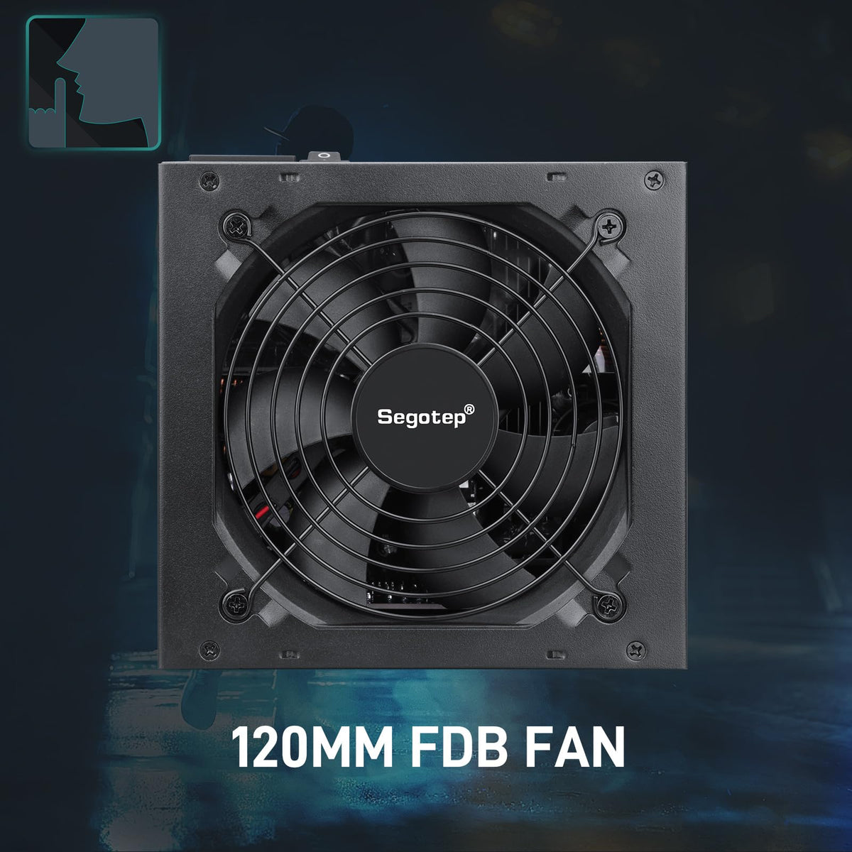 850W 80 Plus Gold Power Supply Y394