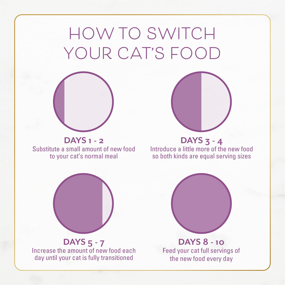 Dry Cat Food with Chicken and Turkey 7 lb Bag Pack of 2 N773094
