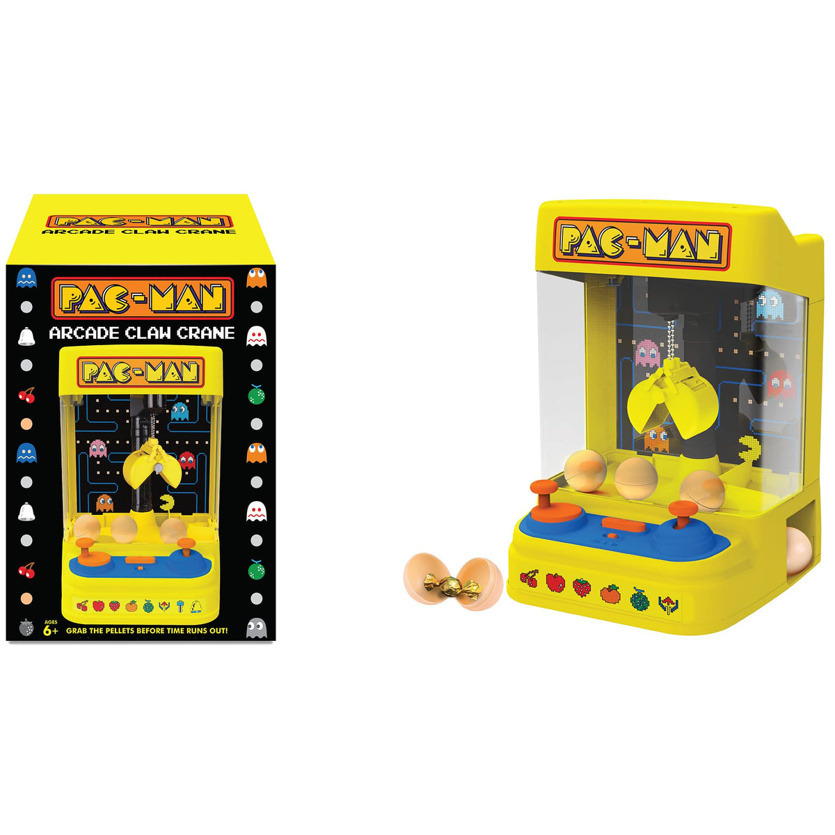 Arcade Claw Crane Tabletop Game U8749