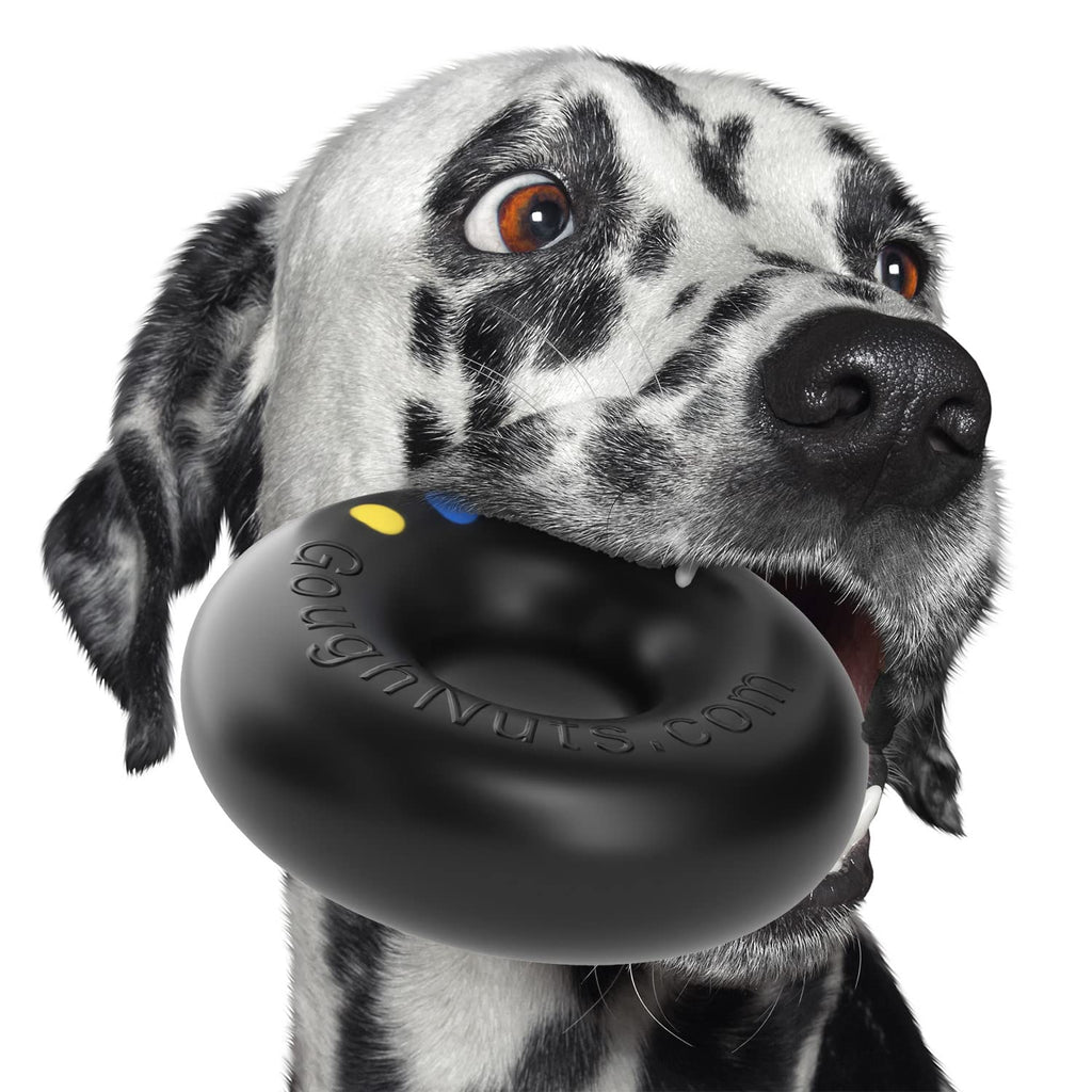 Black Dog Toys for Aggressive Chewers T486234