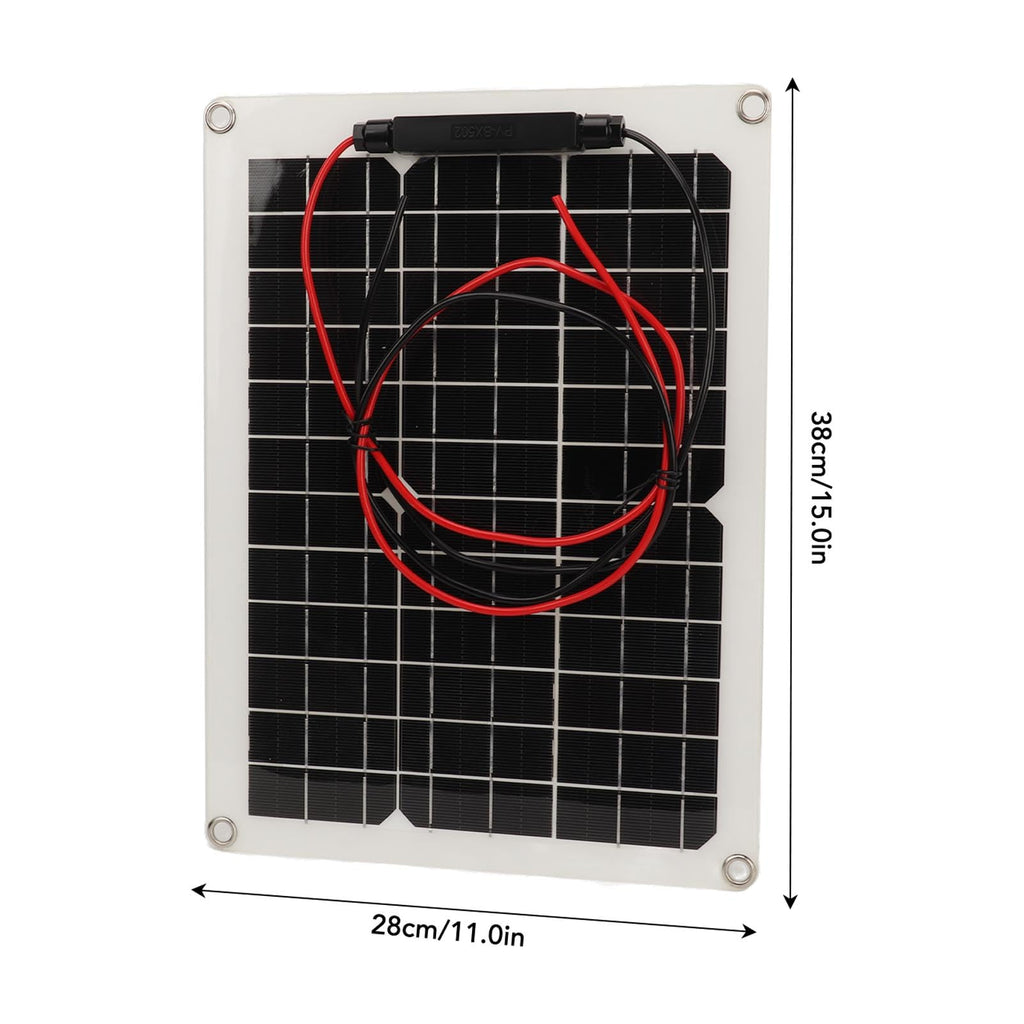 300W Solar Panel Kit with Controller U5705