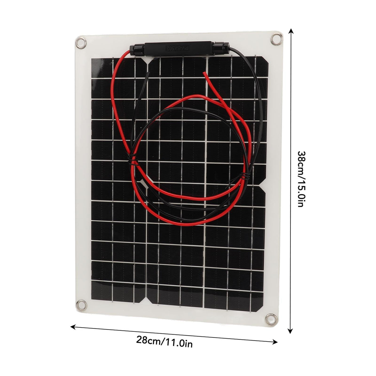 300W Solar Panel Kit with Controller U5705