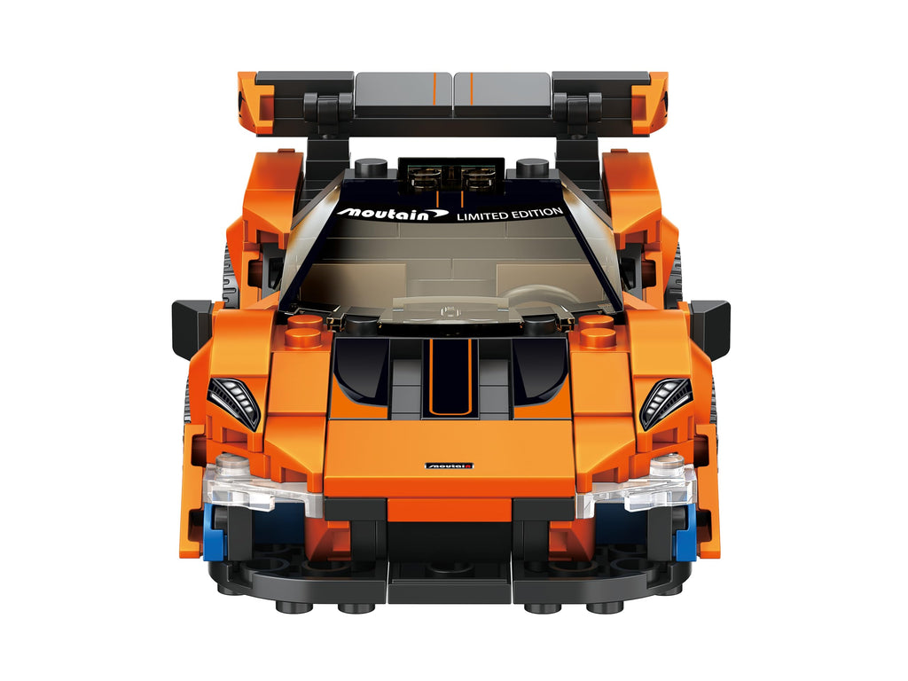 Racing Car Building Block Set A40624