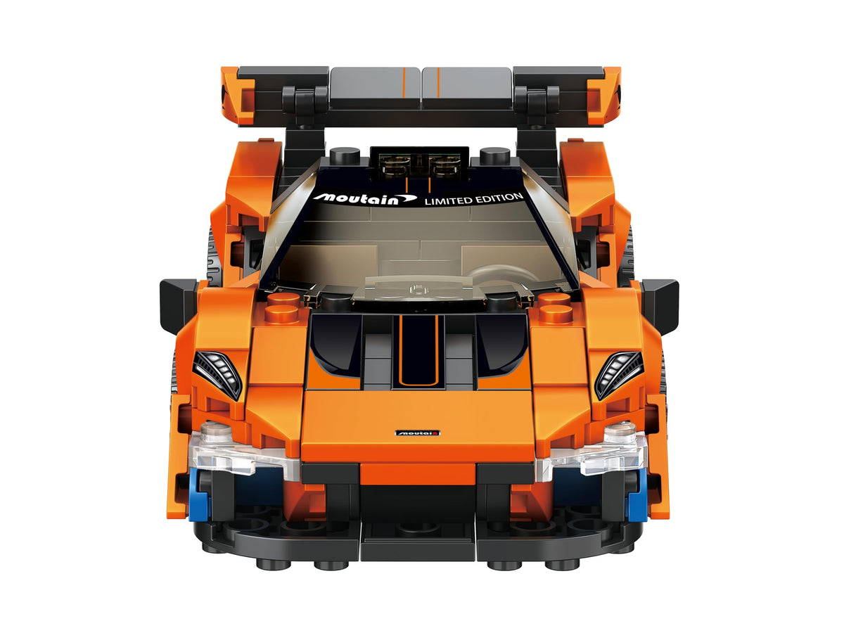 Racing Car Building Block Set A40624